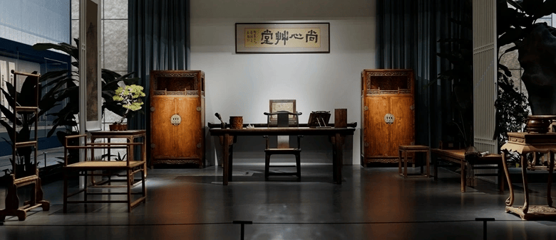 古代书房为什么叫"斋"?