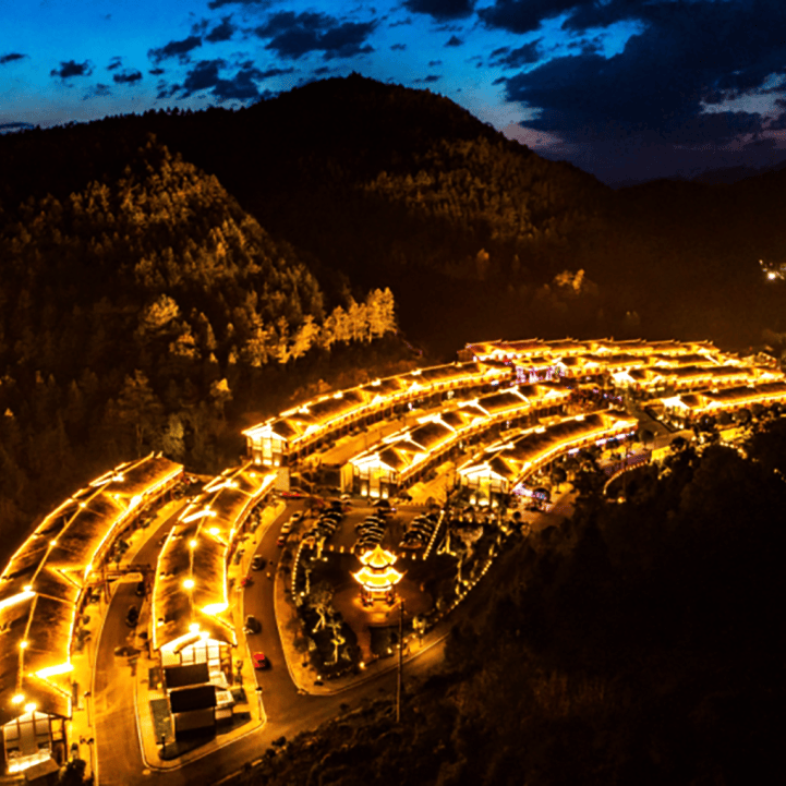 西南有巴国,山水多奇胜 | 达州夏日畅游线路推荐