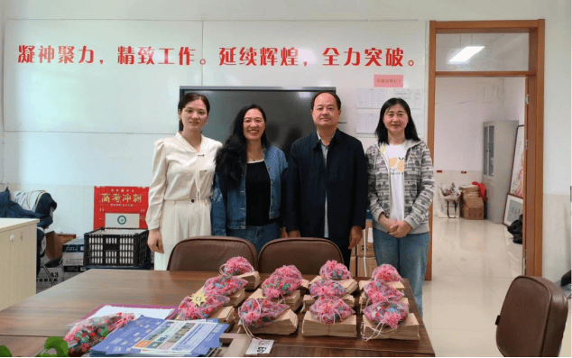 【心理健康月】合作共进,向阳成长——聊城一中"2024心理健康月"活动