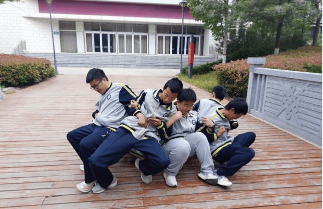 【心理健康月】合作共进,向阳成长——聊城一中"2024心理健康月"活动