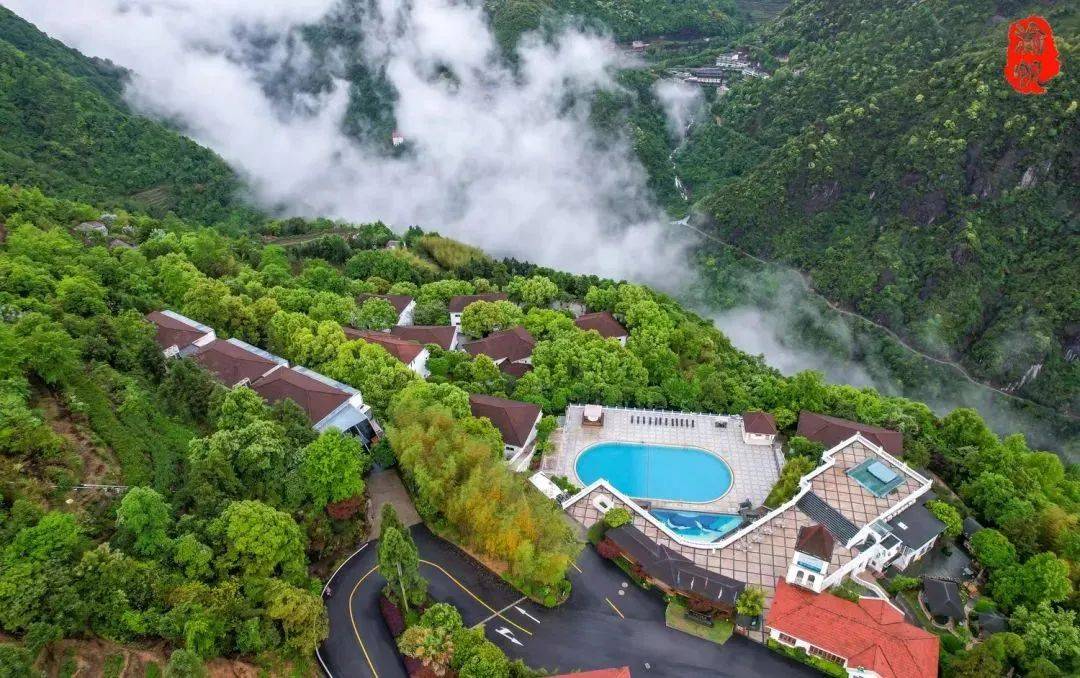 廊氡一梦顺心来-自驾之旅_氡泉_泰顺_灯光