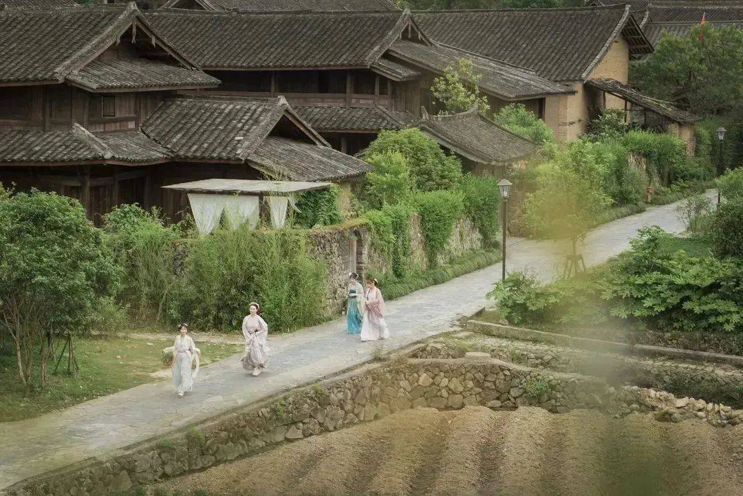 江南古村乡野风-密访之旅