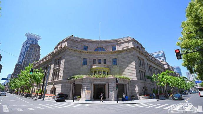 "外滩·老市府"进入全球招商阶段,焕新面貌和功能,重新回归城市