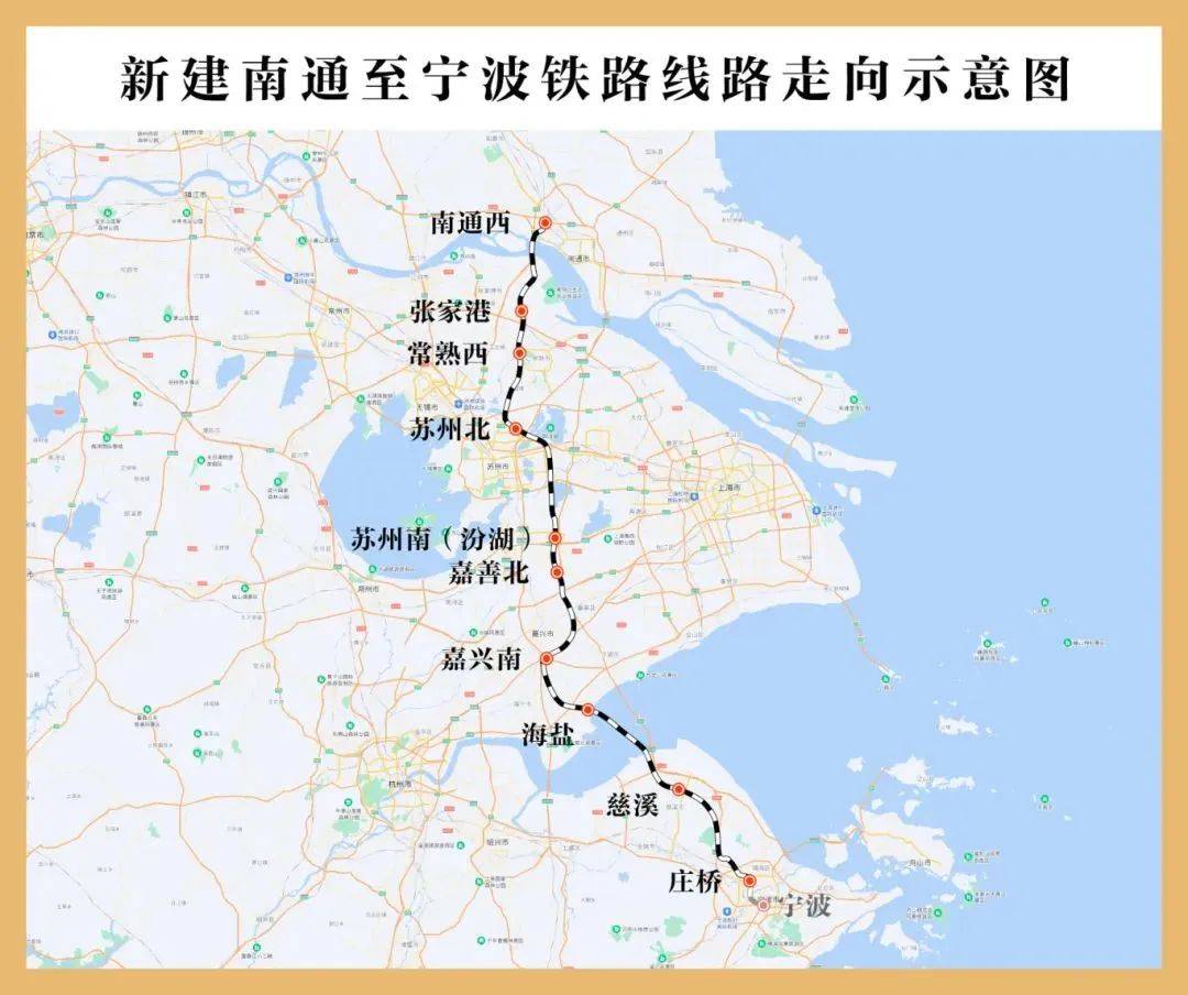 慈溪城际铁路最新动态图片