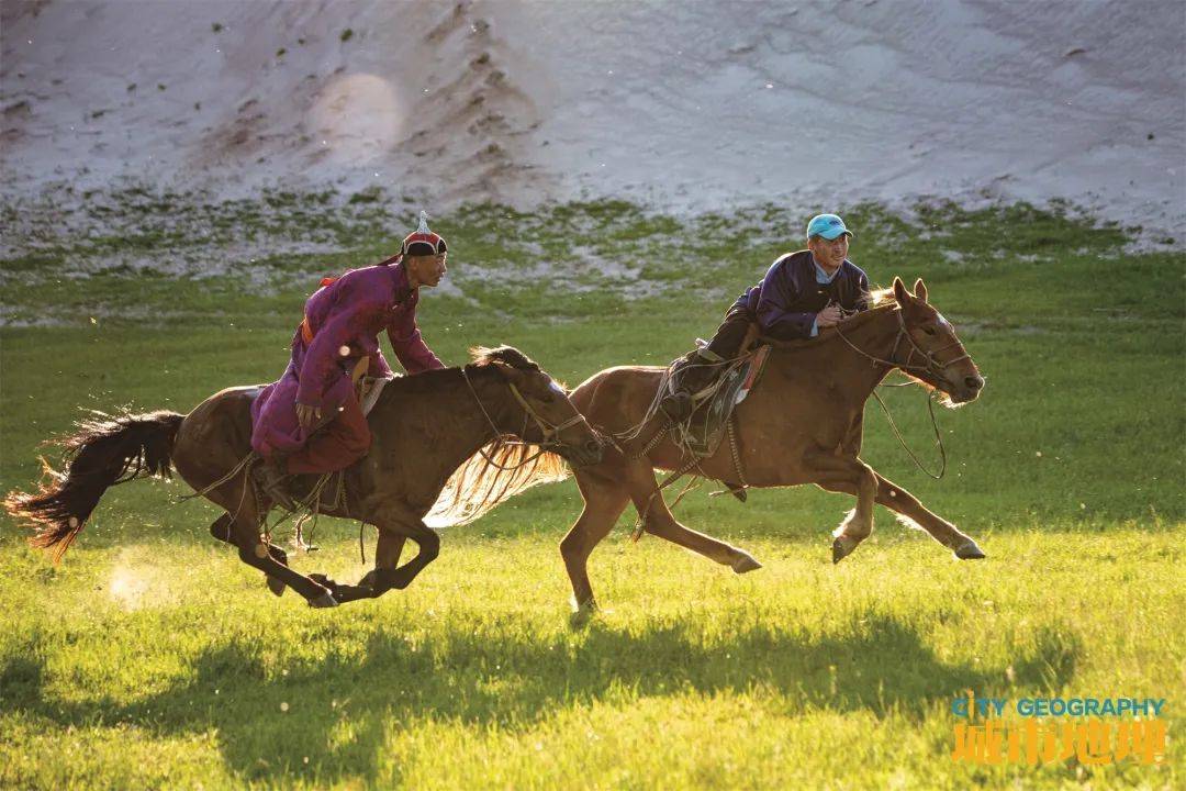 此时此刻,想去阿勒泰的心到达了顶峰