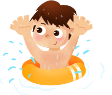 三门峡市东风小学预防溺水温馨提示_游泳_家长_孩子