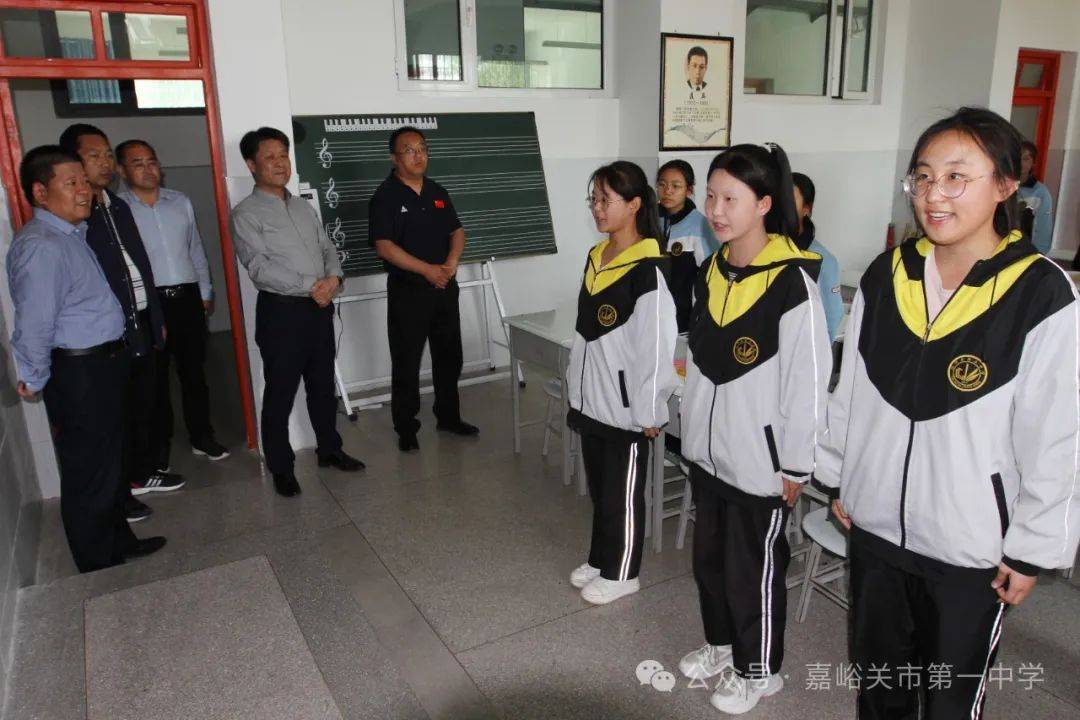 通渭县第二中学老师图片