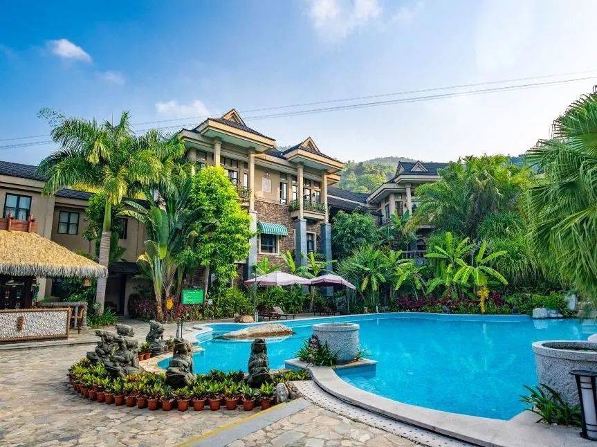 倒计时1天 | "清凉雨林 惠玩保亭"旅游消费券即将上线,这个夏天,与