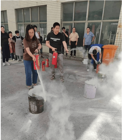 防灾减灾强预防 精彩纷呈显风采——安海镇开展防灾减灾宣传周活动