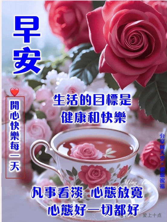 今日最新版早上好表情图片大全,初夏,愿你快乐每天