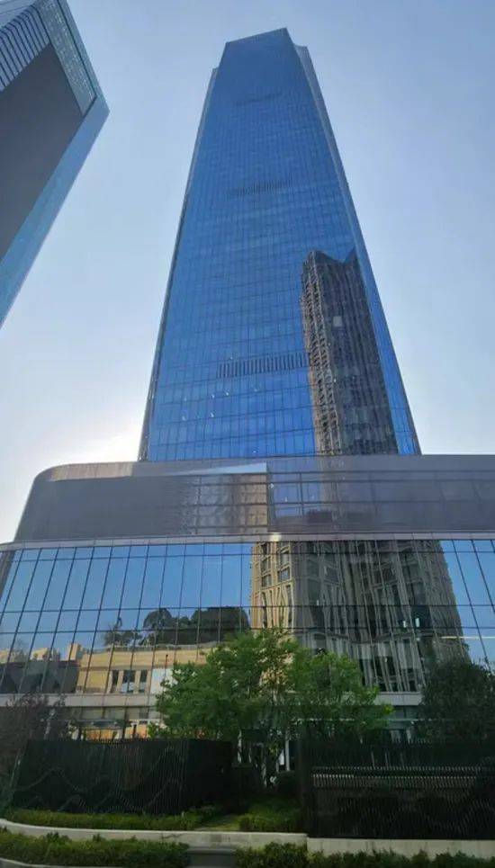 【预售】福州第一高楼重新取证,变更预售许可范围!