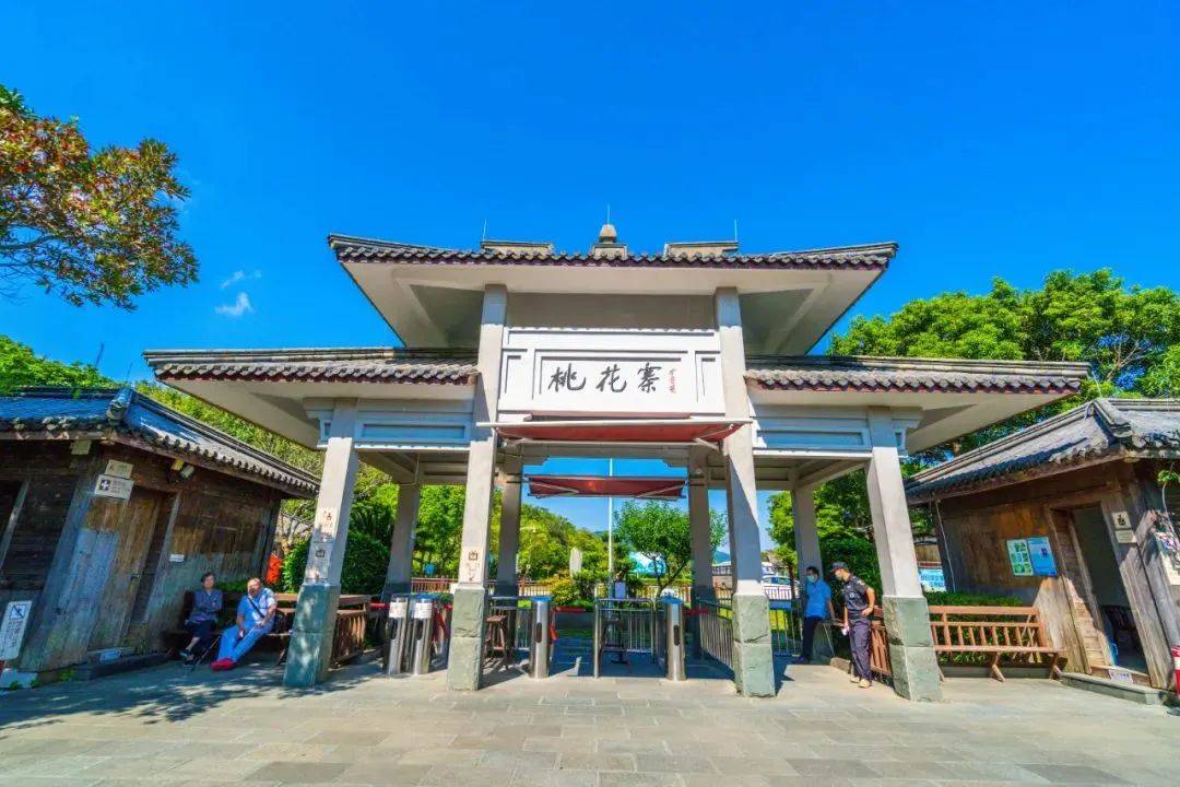 这个周末,浙江多个景区等你来打卡_优惠_宁波市_门票