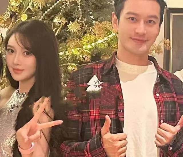 叶柯成黄夫人!代表黄晓明出席亲朋婚礼,baby复婚无望独自庆生