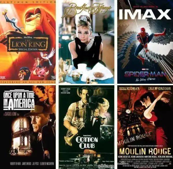 同的风格,从精致的cotton club摇摆乐到令人难忘的布鲁斯兄弟的流行乐