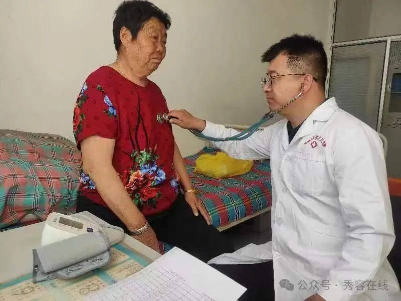 张彬:让山村百姓健康有"医"靠_服务_工作_神池县