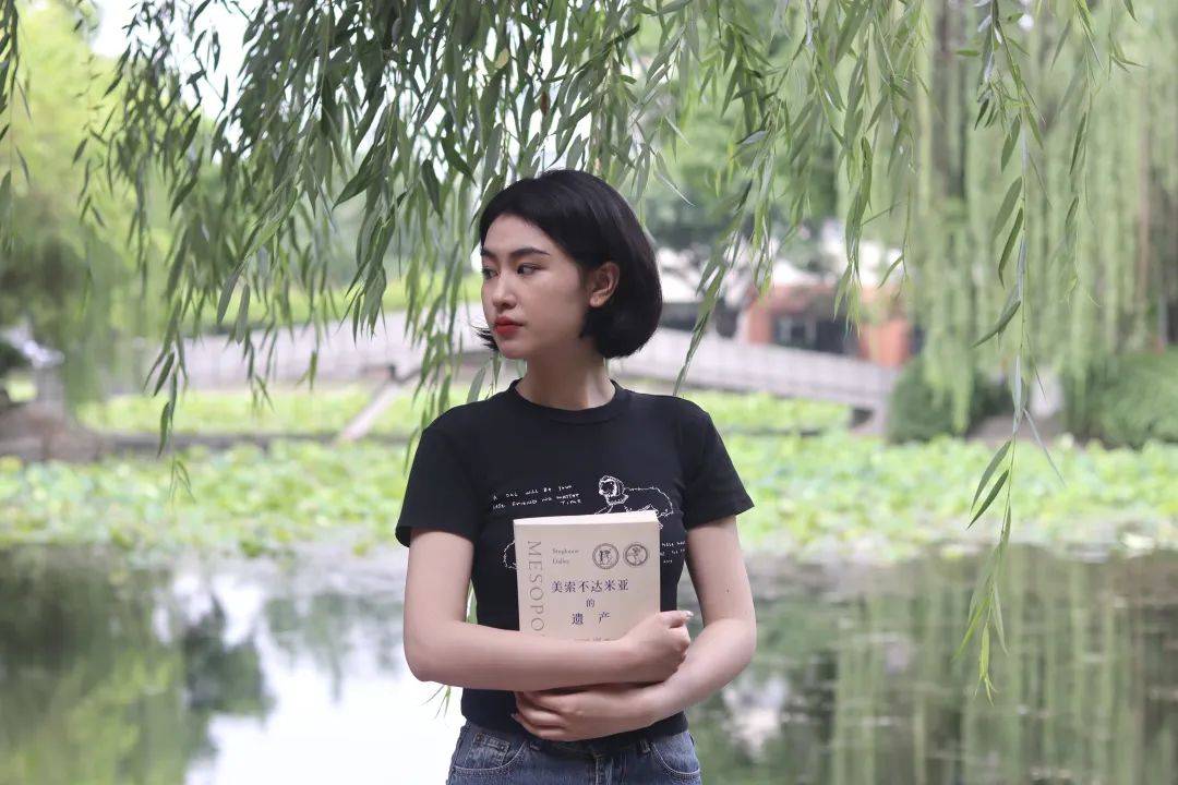 交大青年说丨李艳岚:探索人生,奔赴前程