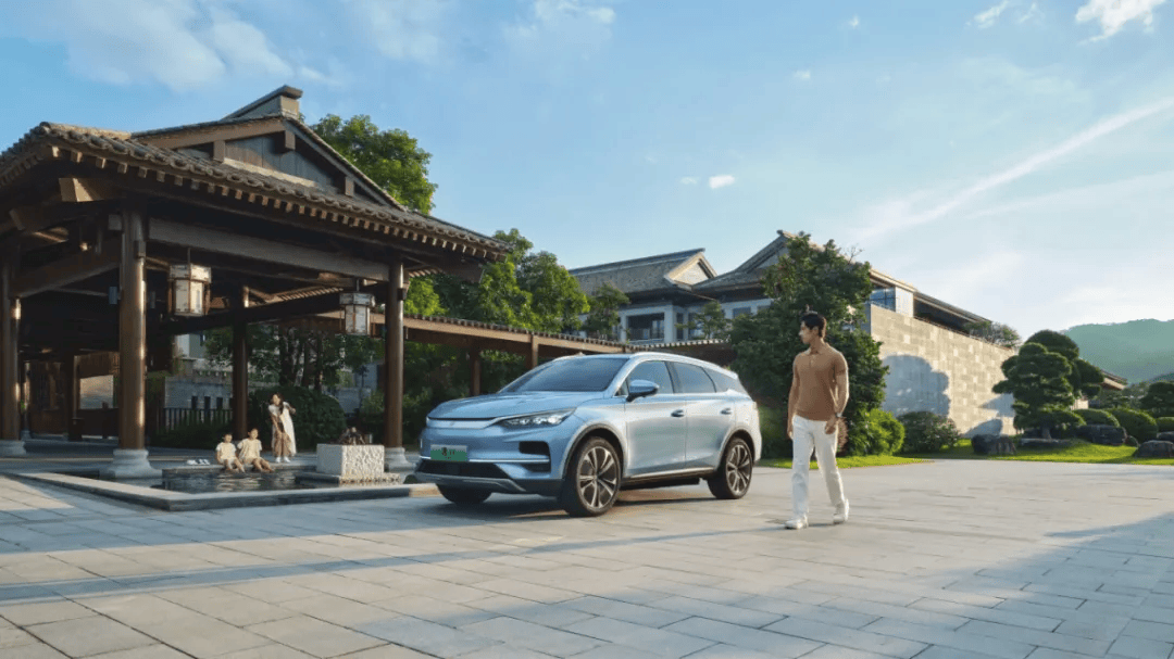 唐ev荣耀版高清壁纸