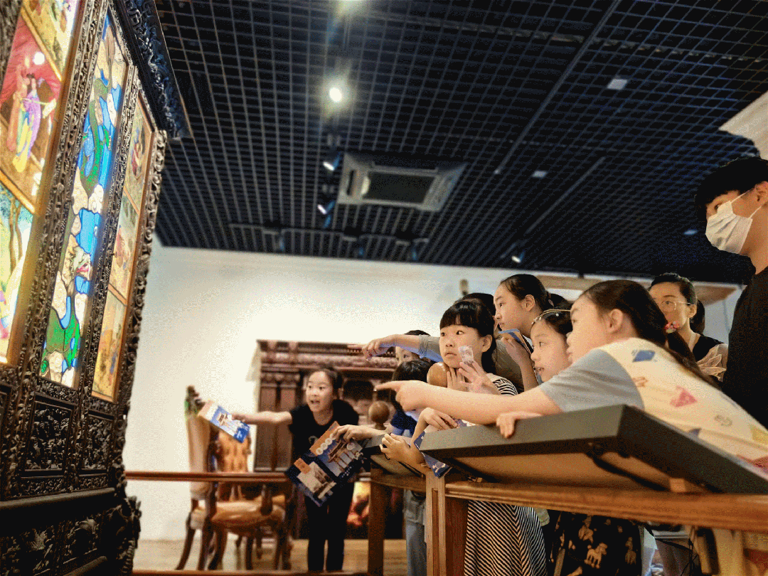 "出圈"担负"博物馆的使命",徐汇区文博创新发展馆长对话这样说