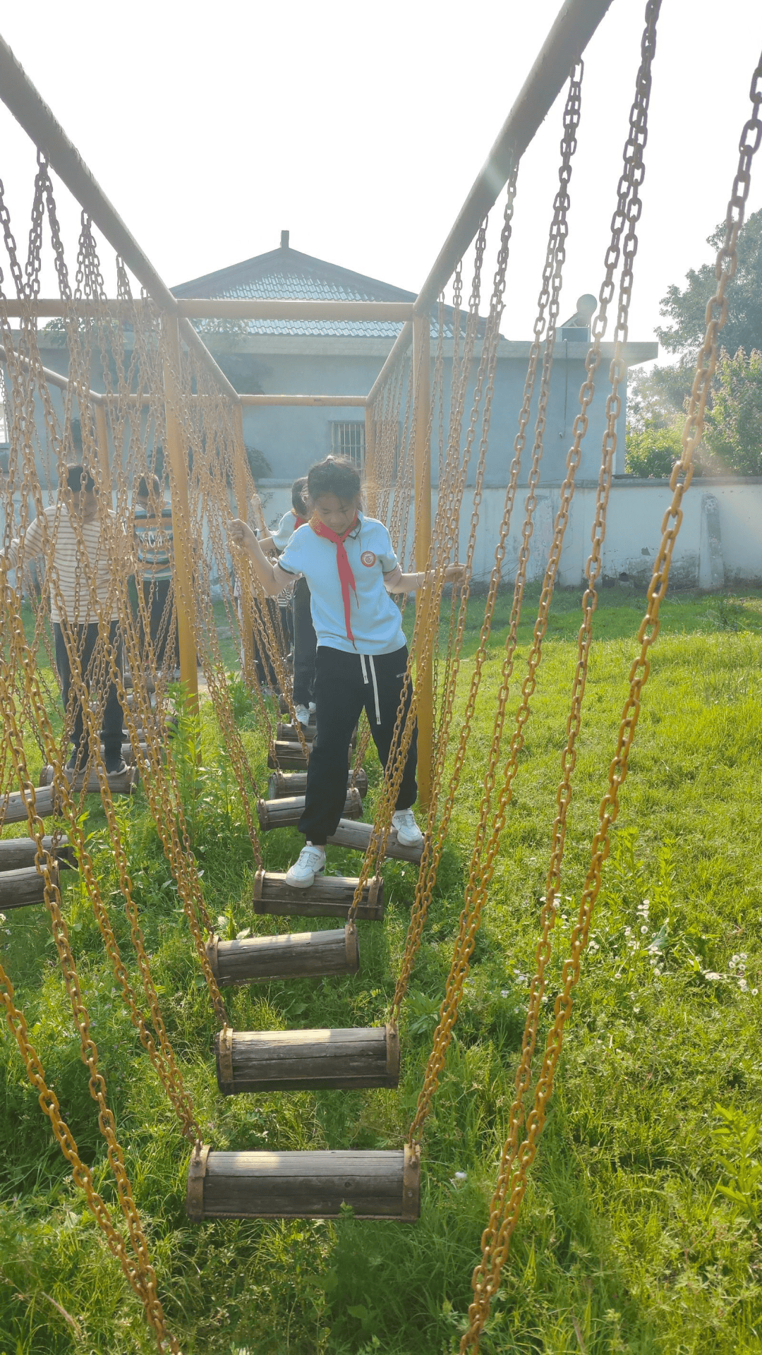 【校外实践】少年迎风而来 宛如千树花开 | 老校区五年级曹王实践活动