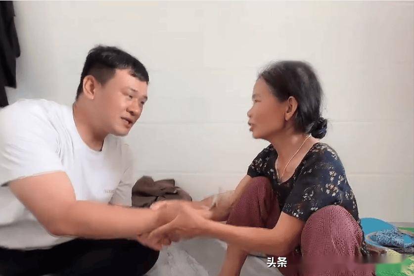 00后越南女孩嫁大九岁汕尾小伙,盛大婚礼让丈母娘对小伙特别满意_阿辉