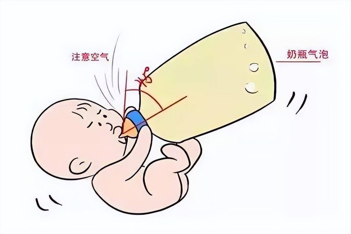 宝宝吐奶有黄痰分泌物图片
