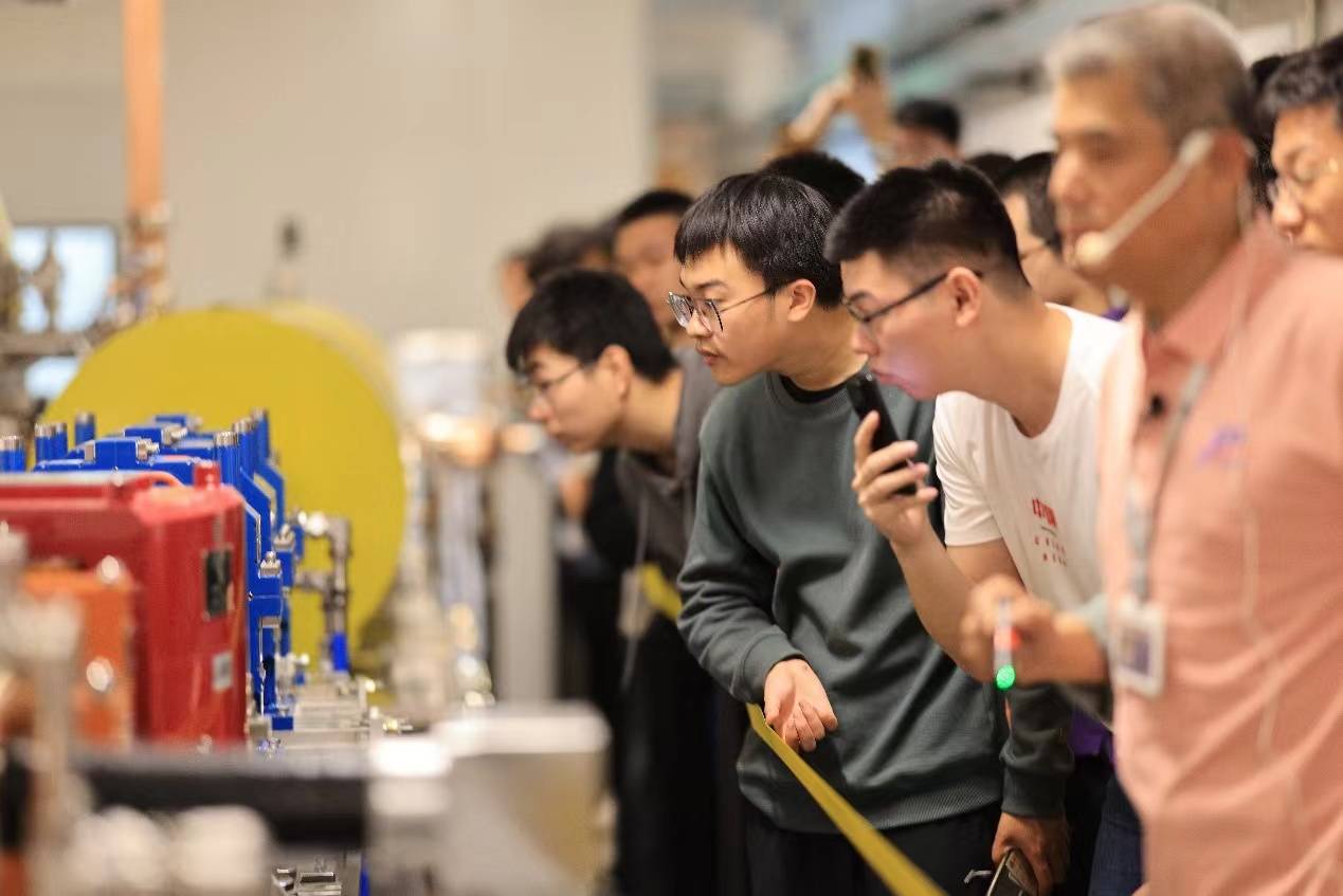 好看好玩好新鲜 中国科学院公众科学日令人大开眼界