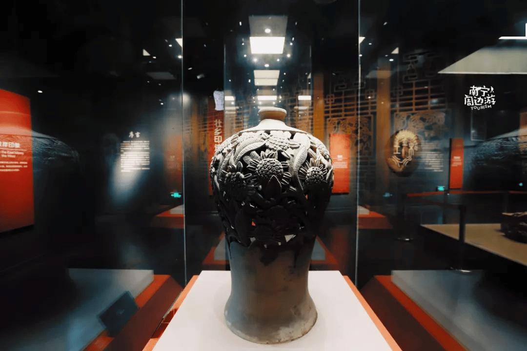 南宁新增一家国家一级博物馆,免费,地铁直达!