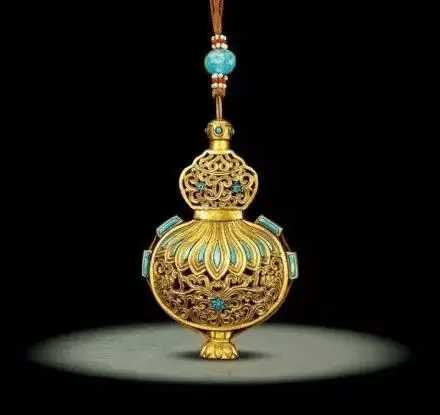 中国古代八大金工艺精品欣赏 太美了