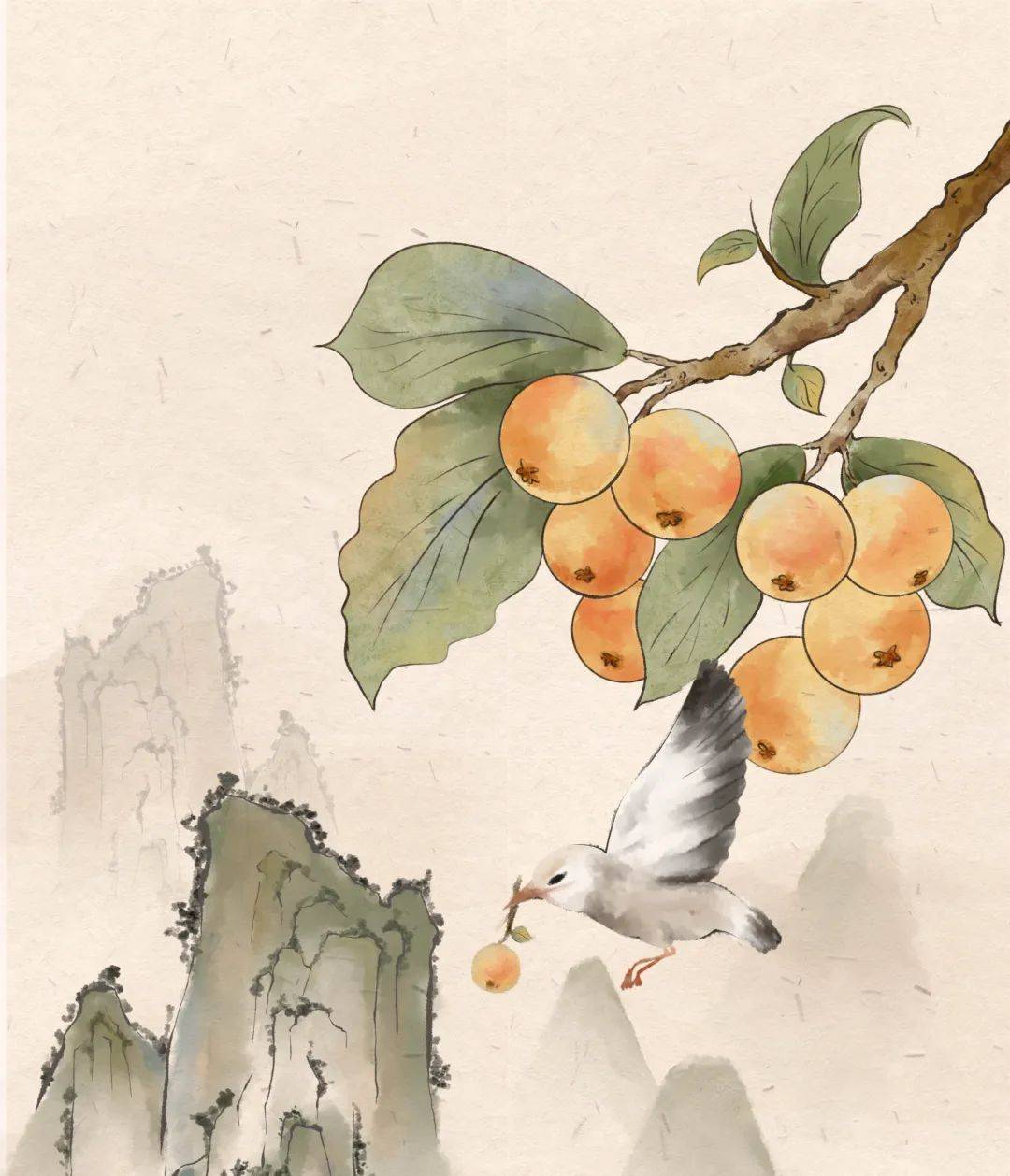 节气丨小满:晴日暖风生麦气,绿阴幽草胜花时