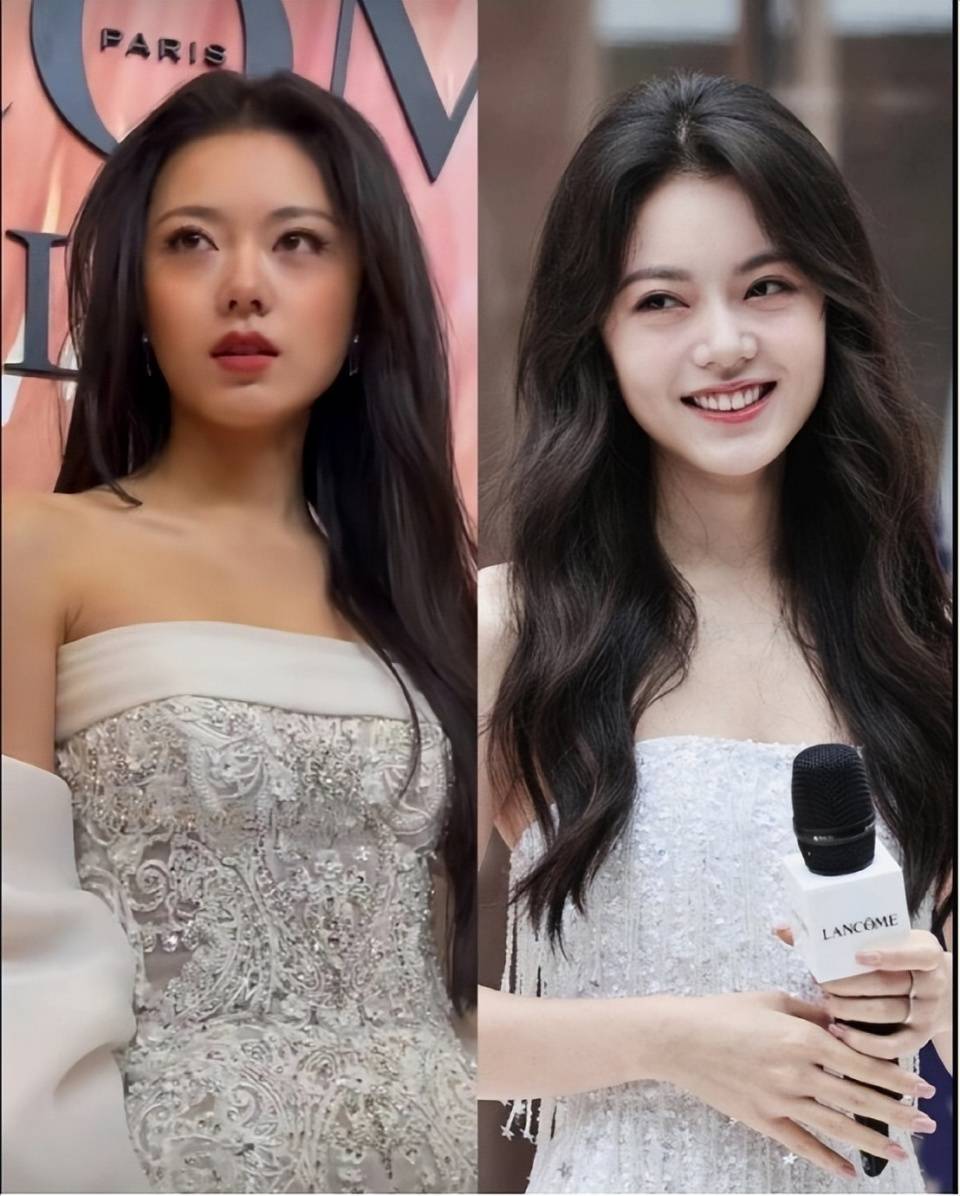 赵今麦古装造型好惊艳!卸下大浓妆,这才是她的舒适区