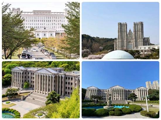 韩国庆熙大学毕业证图片