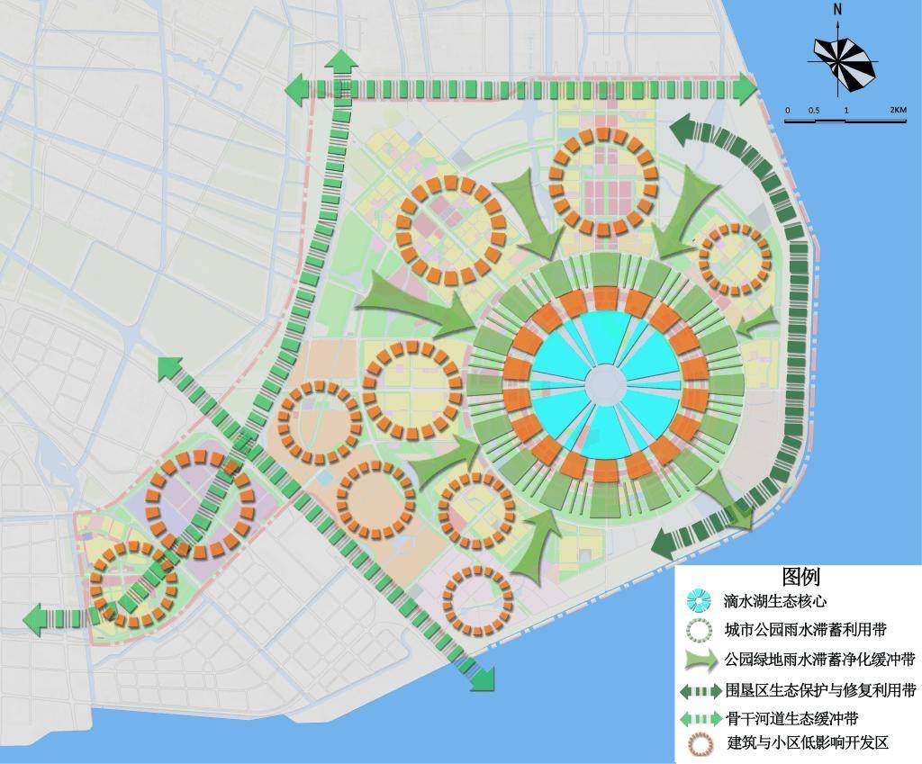 smedi 70周年巡礼 | 上海临港海绵城市试点规划:系统思维顶层谋划