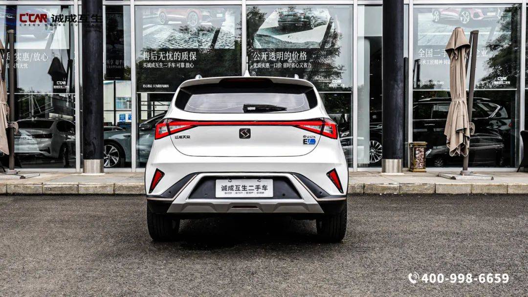 两万多公里的纯电车,现在5万多轻松入手!【思皓e20x 心声版】