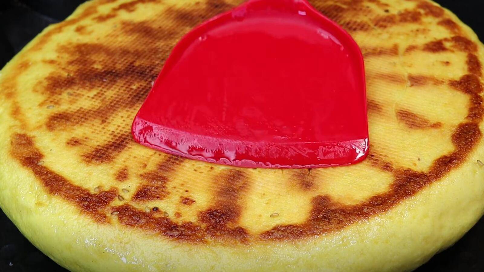 红薯和它天生一对，很多人没这样吃过，一口咬下满口留香，易消化-红薯和它一起吃,一辈子不得血栓,癌症躲着你走!