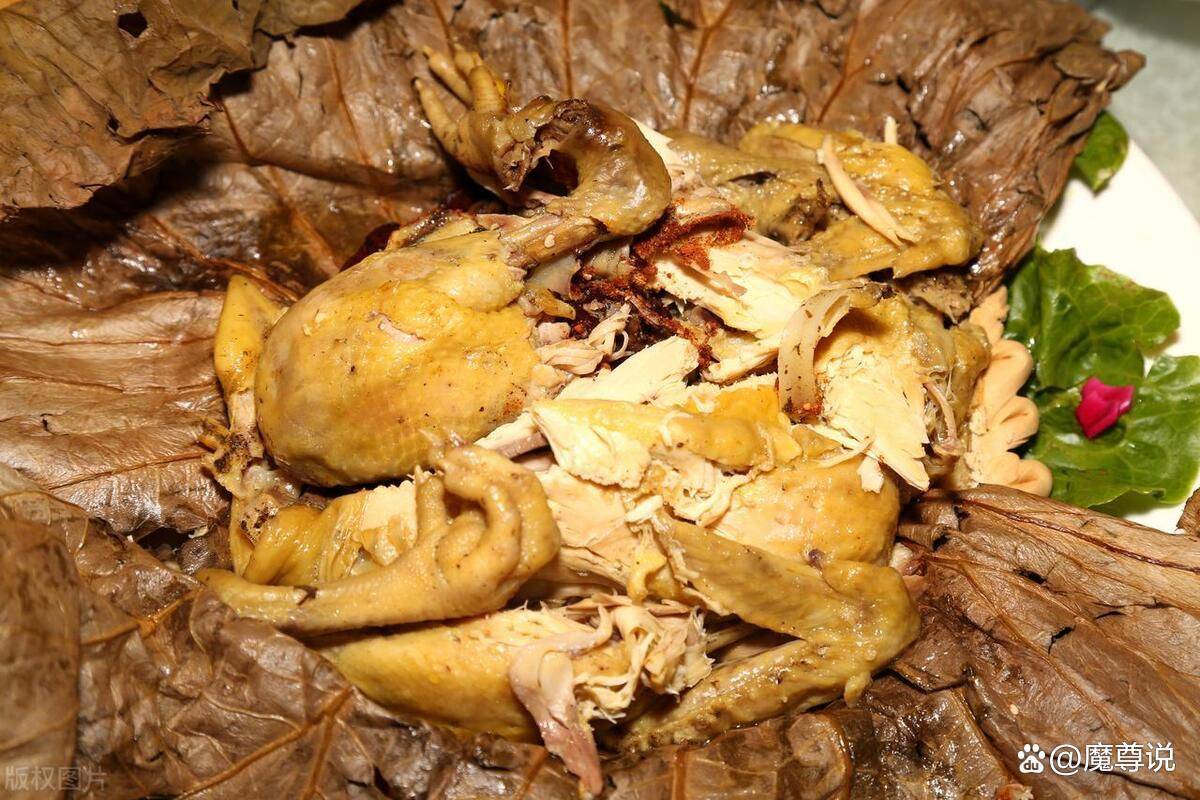 民间故事:"叫花鸡"被人施法反噬