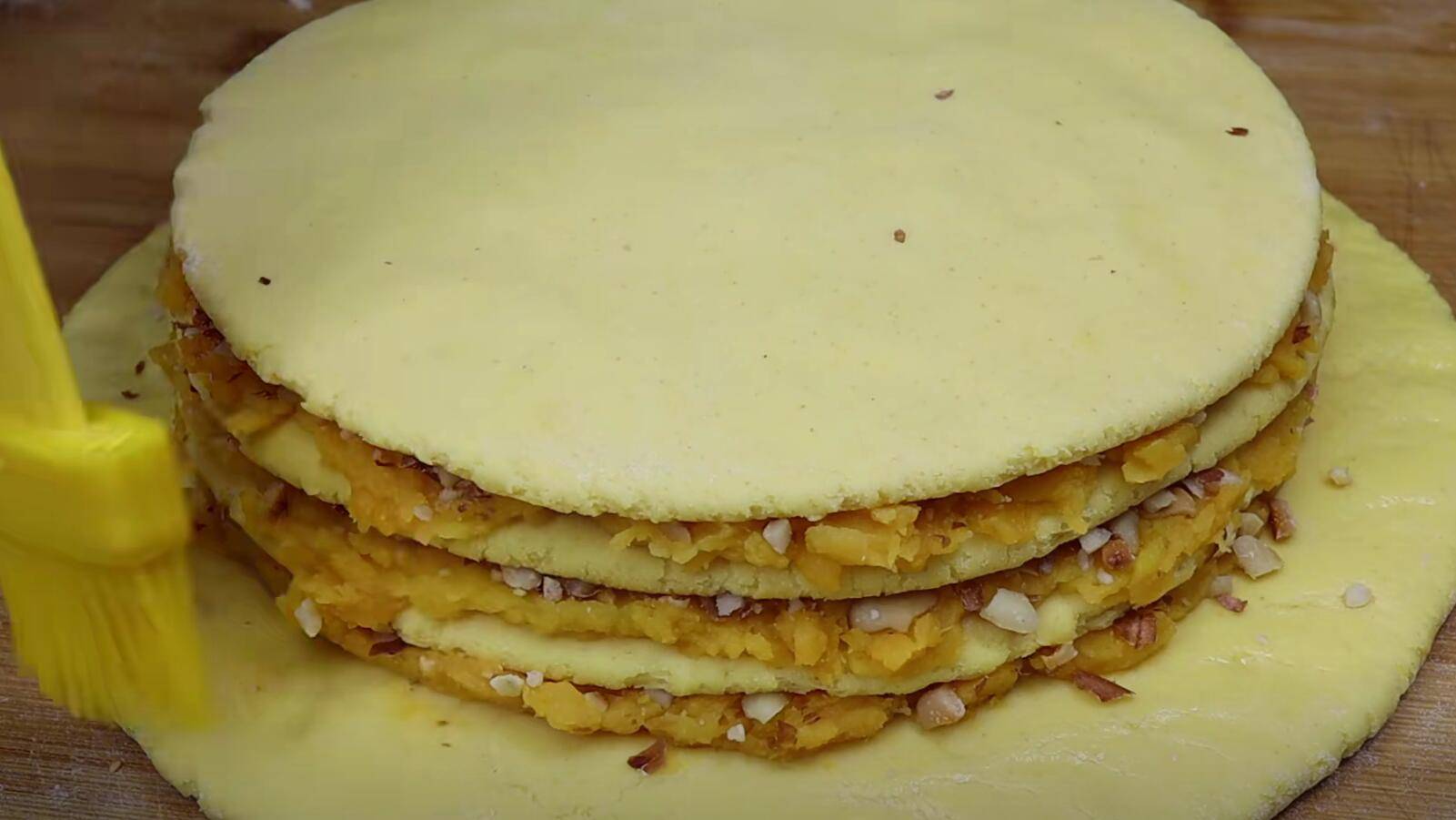 红薯和它天生一对，很多人没这样吃过，一口咬下满口留香，易消化-红薯和它一起吃,一辈子不得血栓,癌症躲着你走!