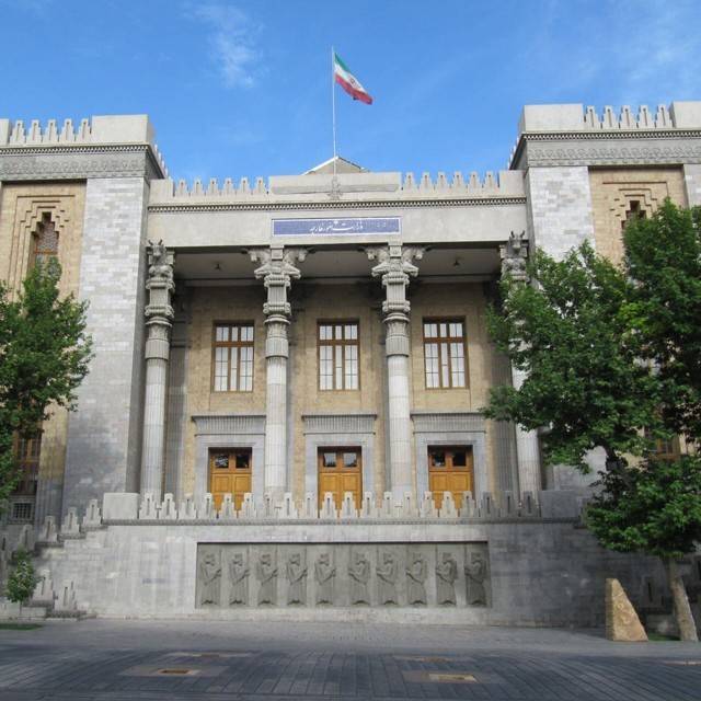 伊朗外交部就总统乘坐直升机发生事故一事发表声明