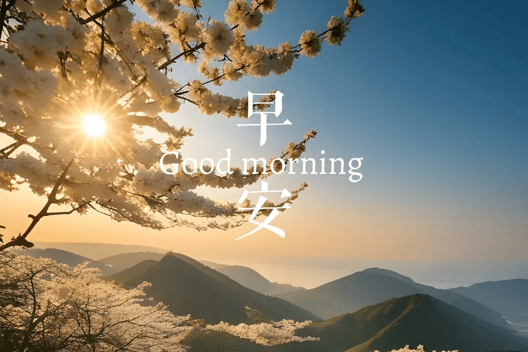 适合早安发圈的超赞励志文案7.