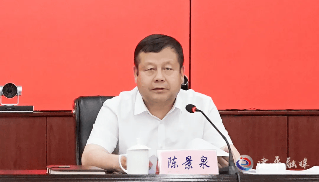 建平县开展二季度项目建设现场观摩