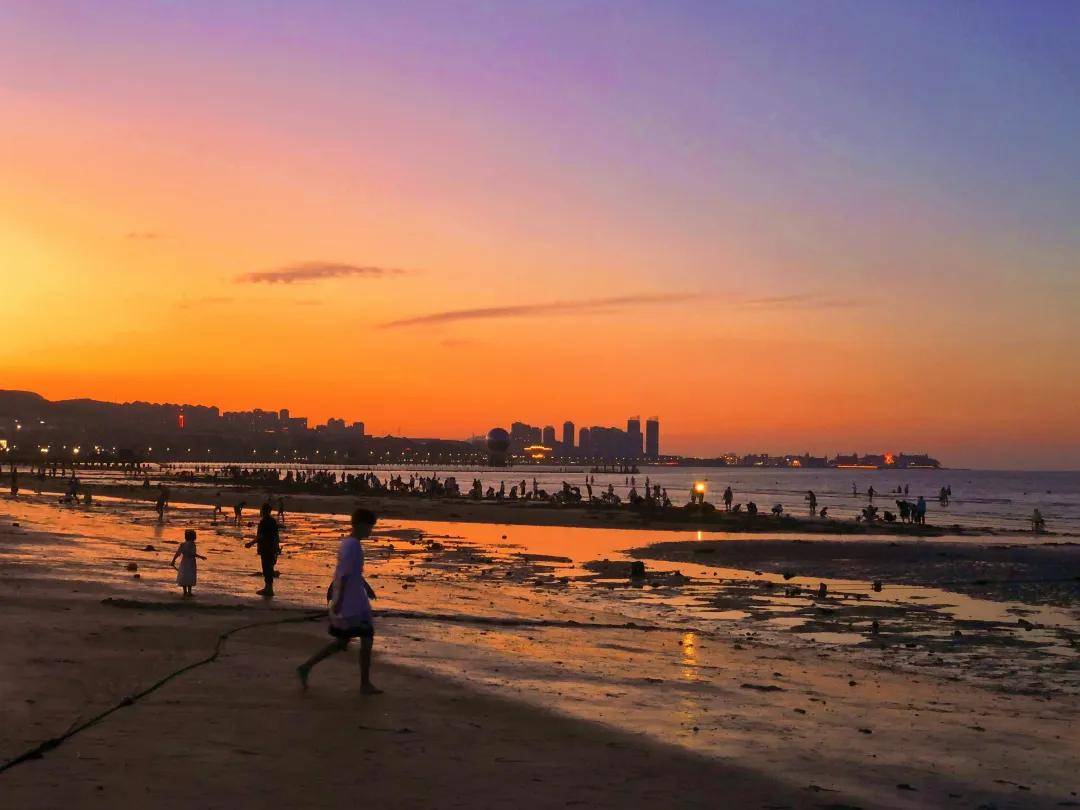 520,在烟台来点浪漫