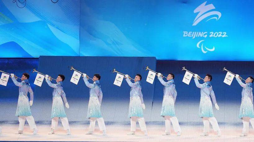 北京冬残奥会开幕时间图片
