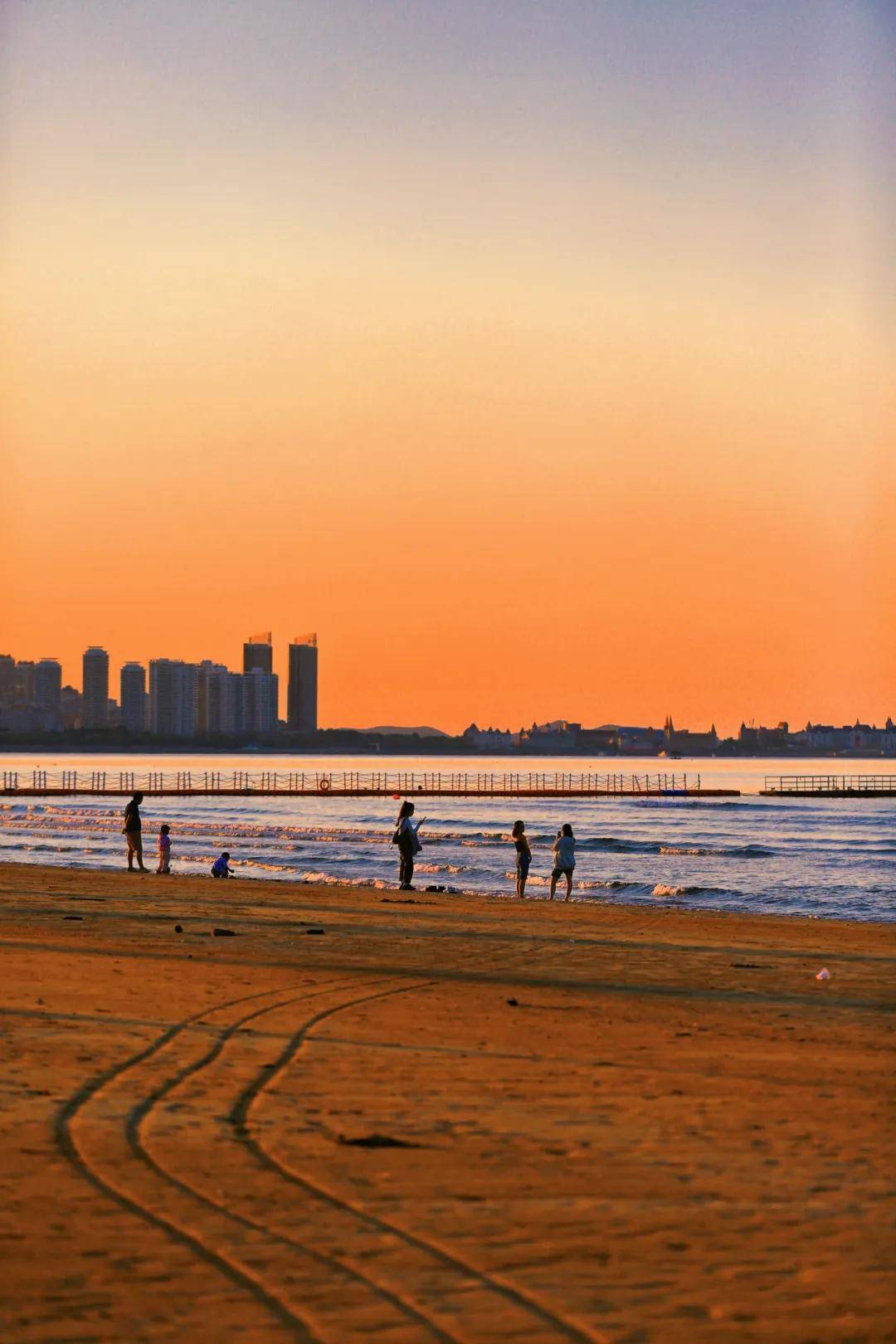 520,在烟台来点浪漫
