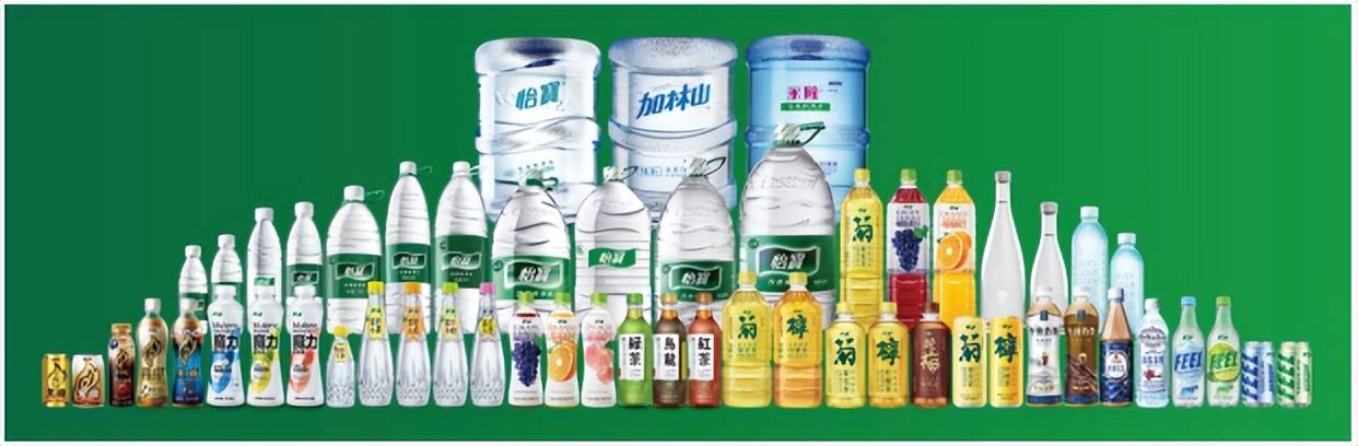 瓶装水"一哥"围剿下,千年老二怡宝"裸奔"上市