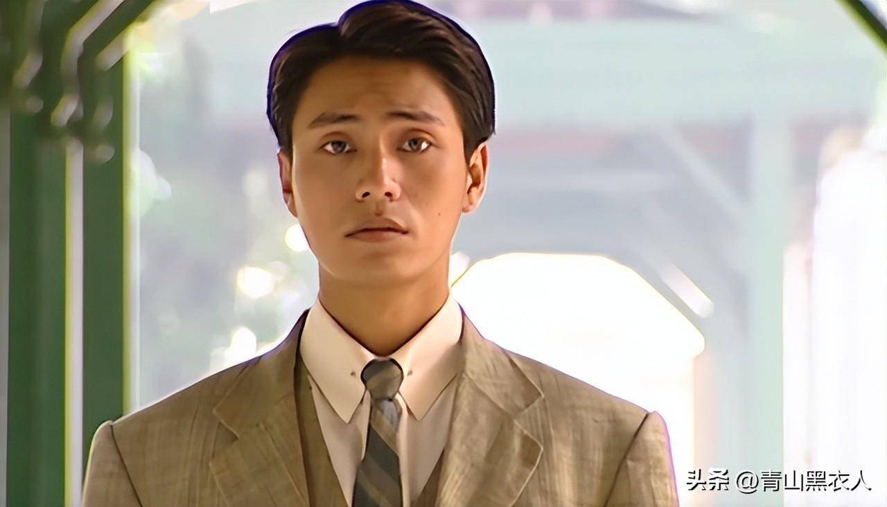 陈坤,果断抛弃利和名,现如今的他已经走上了康庄大道_时候_周迅_角色