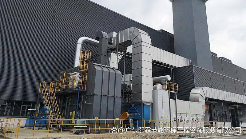 石墨废气处理方法|石墨厂生产加工粉尘废气处理工艺