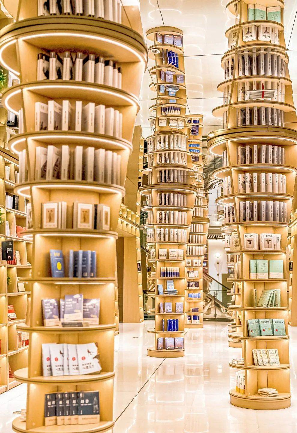 喜报| 哈尔滨市南岗新华书店设计项目斩获美国设计大奖最高奖_主题