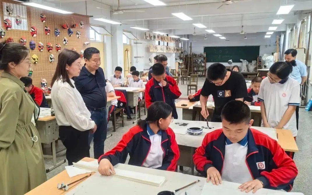 【"三提三争"看教育】淄博市教育系统要闻速览(5.13—5.19)