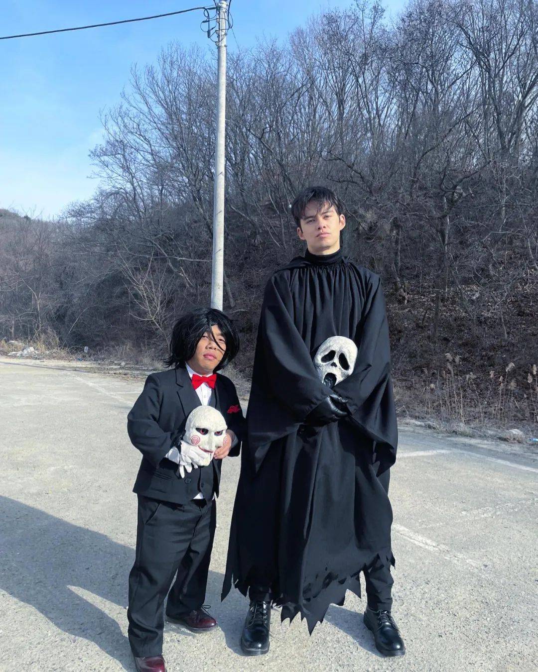 韩国男模出演宋雨琦的 mv 了!