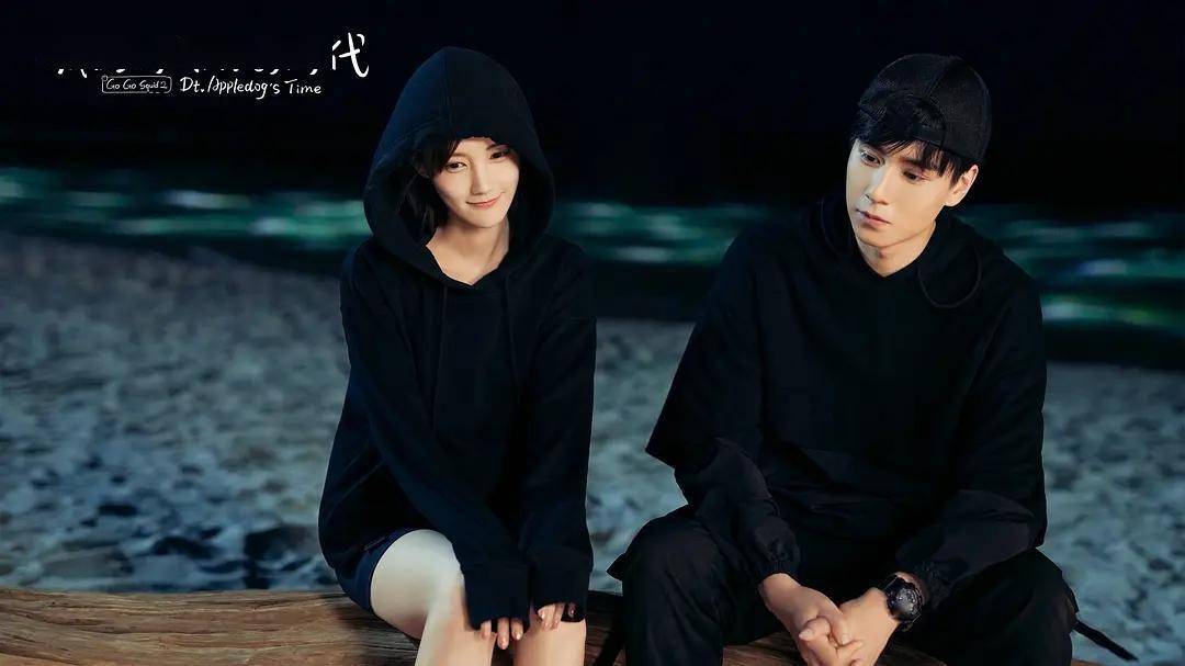 部剧算是贯彻得淋漓尽致,胡一天李一桐真的很适合吴白艾情的人设