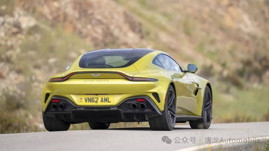 【北美新车】2025款阿斯顿·马丁vantage试驾评测:重大变革与强劲动力